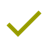 Check mark icon